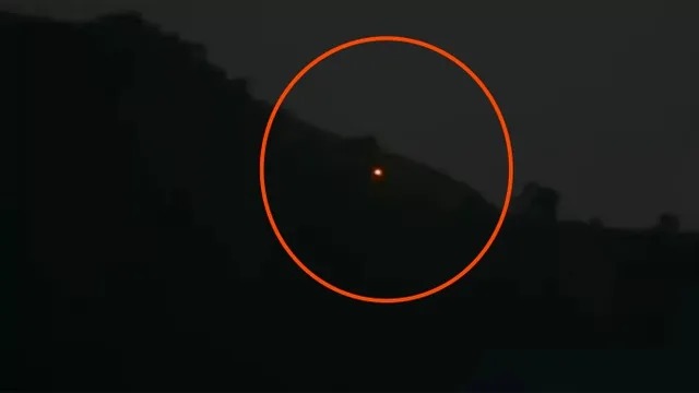 Makara Jyoti Darshan for Devotees in Sabarimala