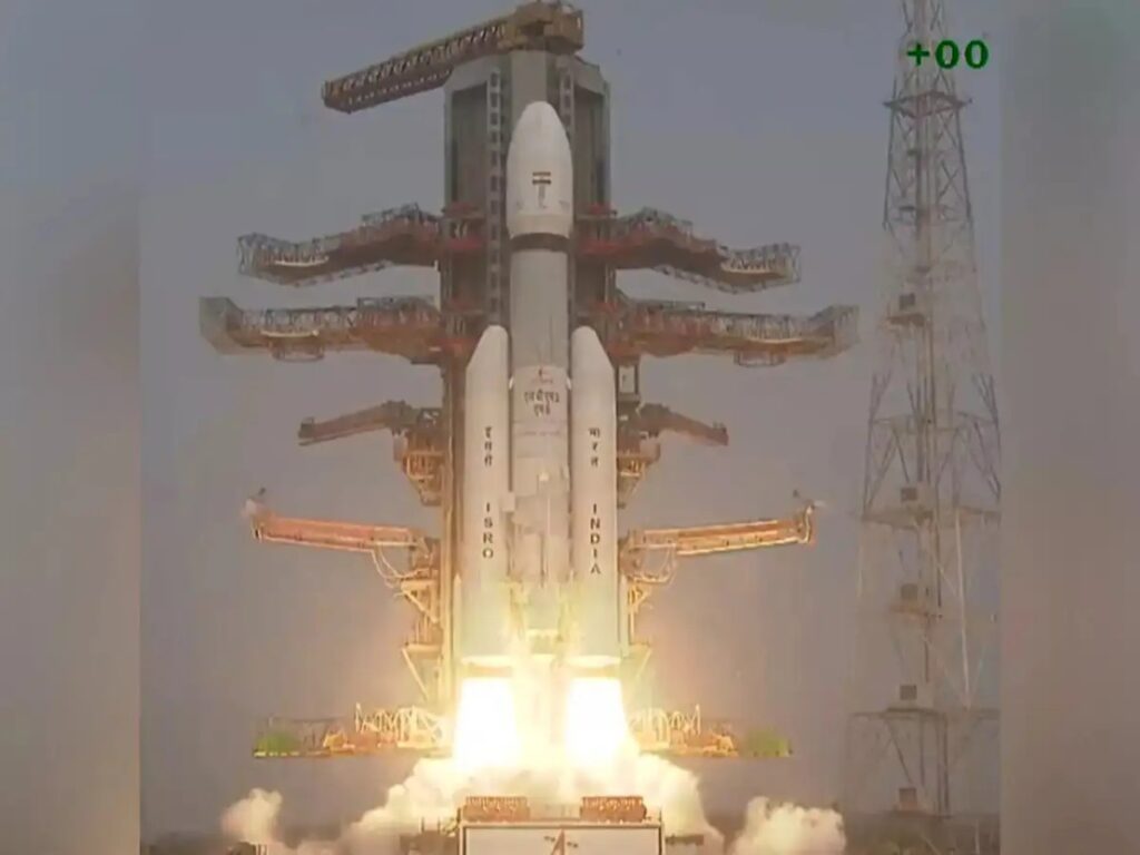 PSLV-C62 launch
