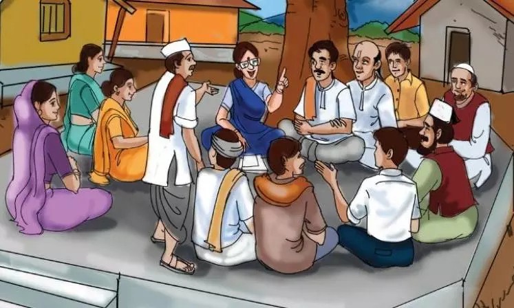 Training for new Sarpanches from 19