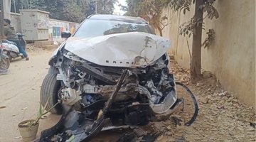 A fight over a cigarette lighter in Kammasandra village