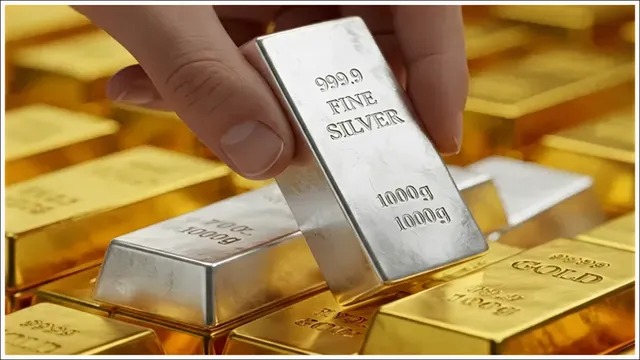 Gold and silver prices increase drastically