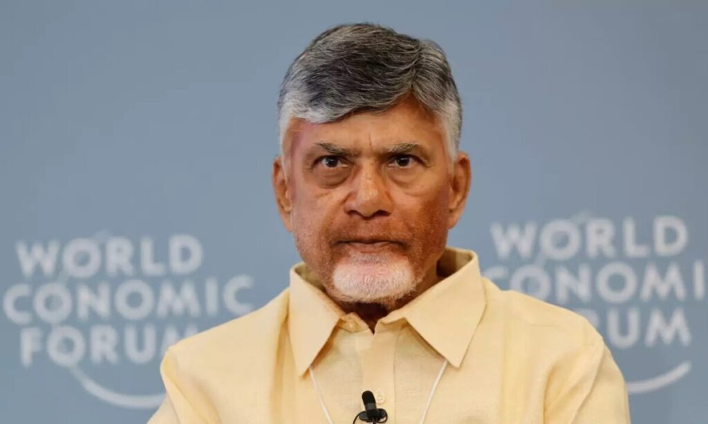 Chief Minister Chandrababu Naidu's schedule today
