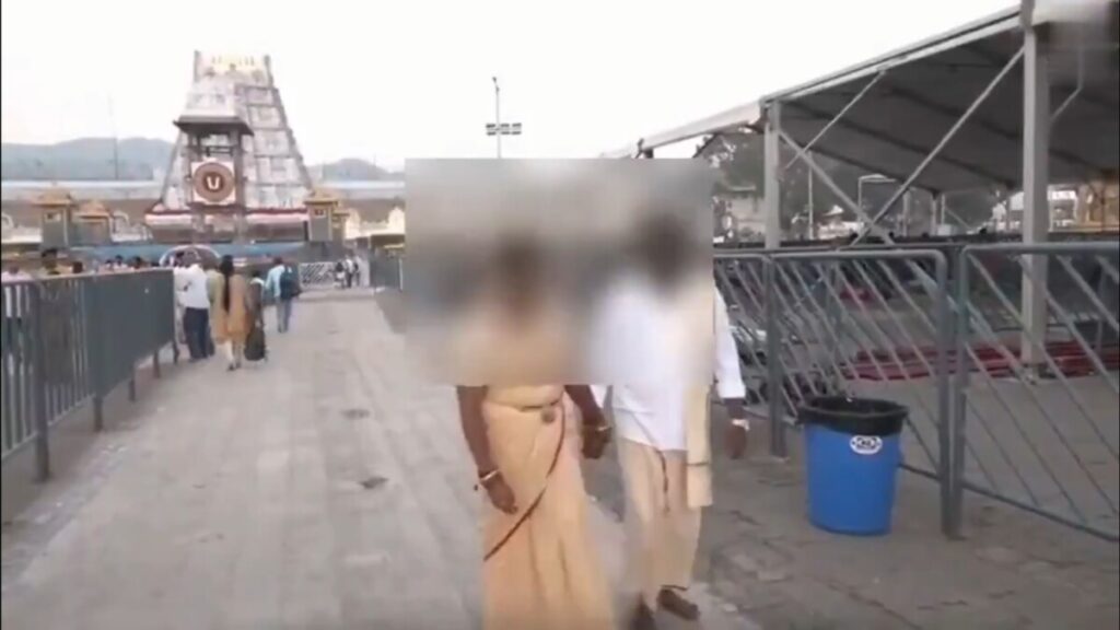 Newlywed couple's photo shoot 