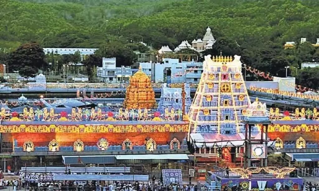 SSD tokens to be banned for 3 days in Tirumala