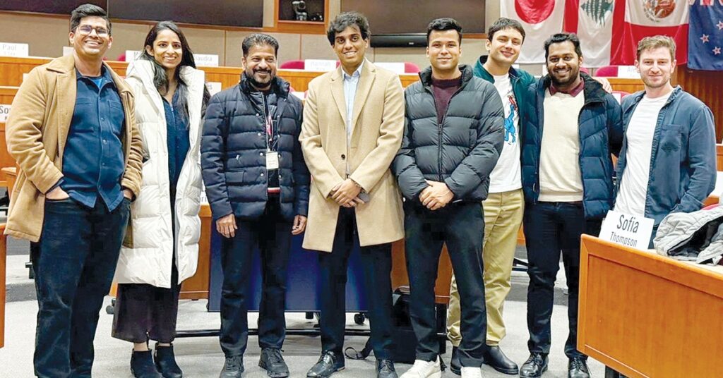 Become Telangana brand ambassadors