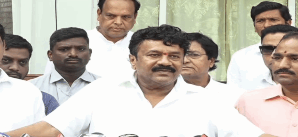 Don't we have the right to hold a rally 