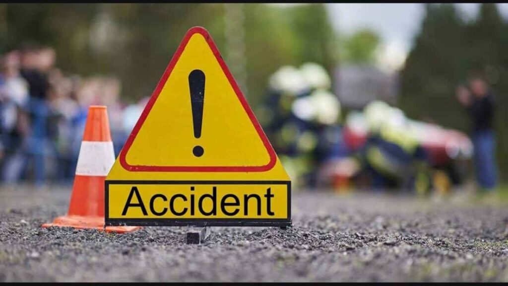 Fatal accident in Bhadradri district