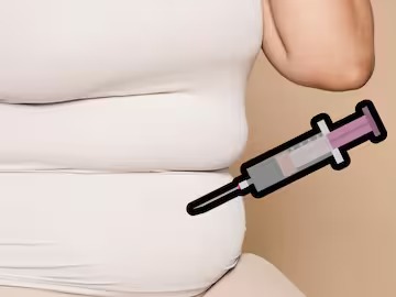 Weight-loss injections lead to 'sudden' pregnancies