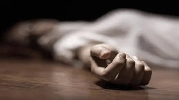Tragic incident in Hyderabad