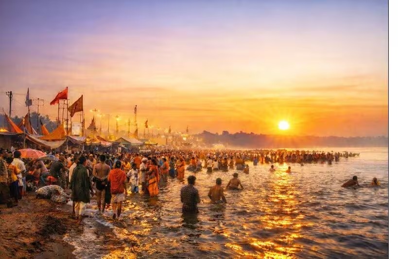 Mauni Amavasya .. Panchagraha Kootami is also a good day - a bad day