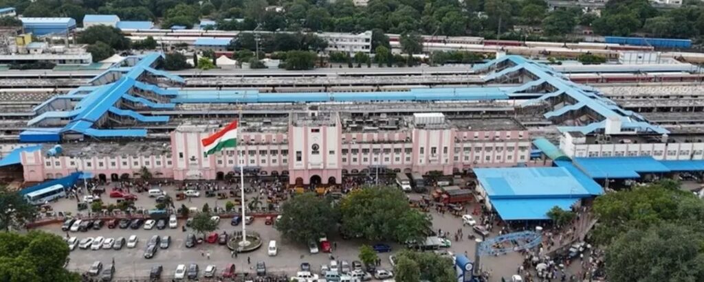 Parking places have changed.