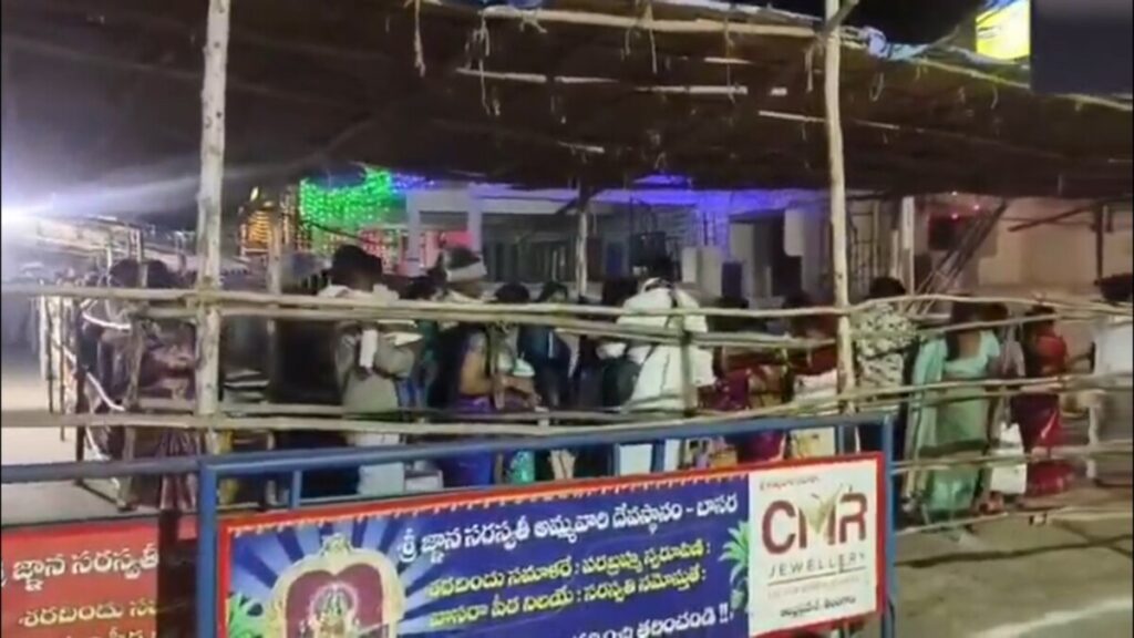 Vasant Panchami bustle in Telugu states