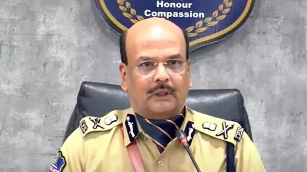 High Court grants relief to DGP Shivdhar Reddy