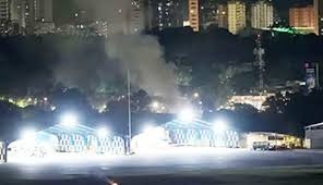 Tensions in Venezuela