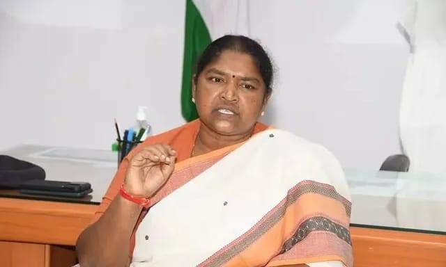 I will pray for the survival of the tribals