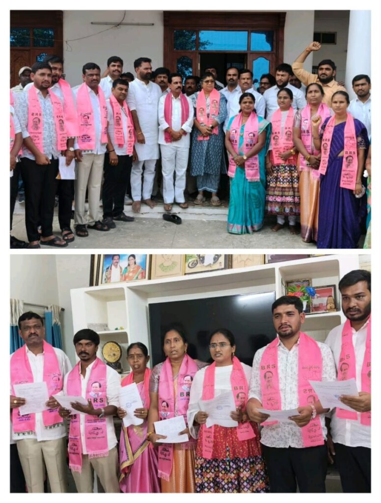 goal of ensuring the BRS party's victory