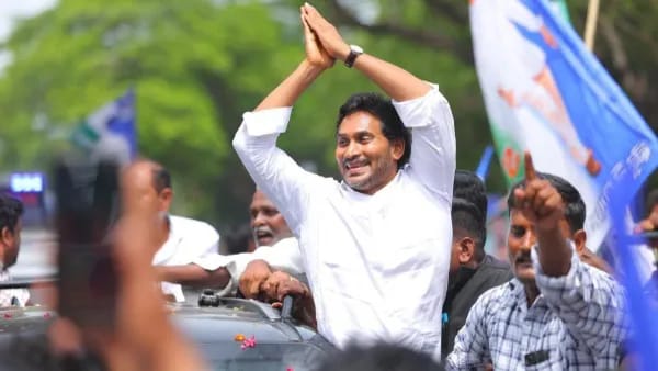 YS Jagan Guntur Tour Route- Heavy Security