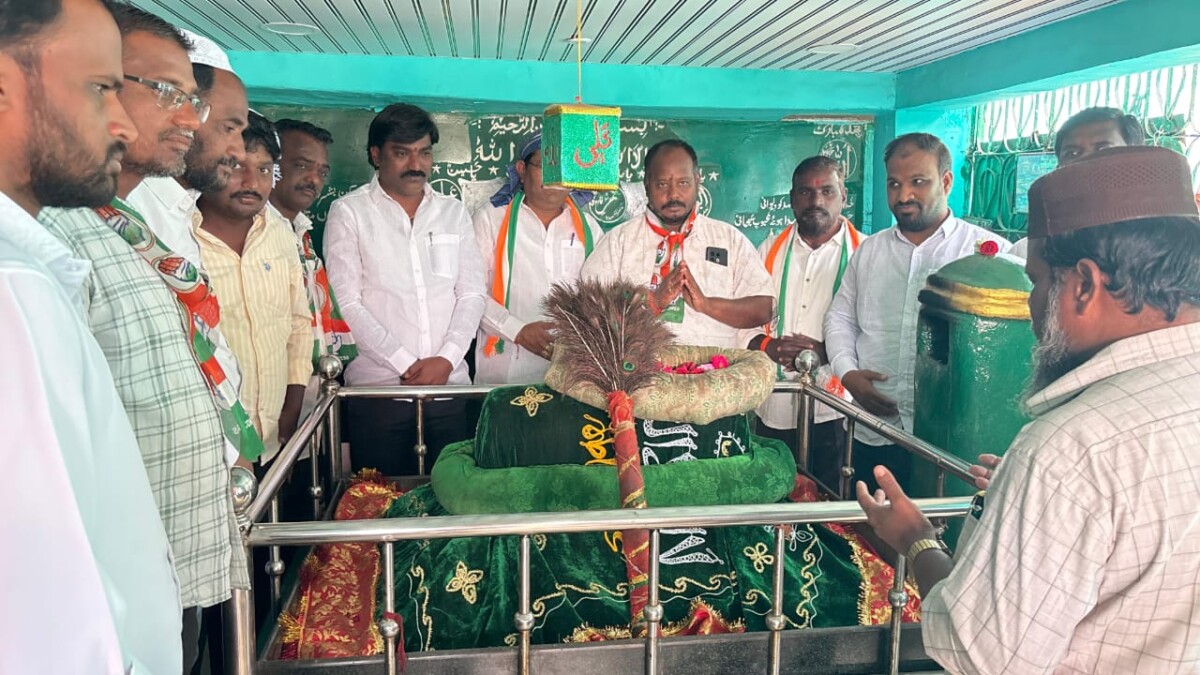 Gaddam Ananya : వికారాబాద్ కాంగ్రెస్ దూకుడు – గడ్డం అనన్య చైర్మన్ అభ్యర్థి