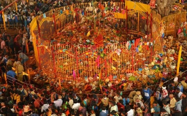 Medaram Jatara.. Hundi income