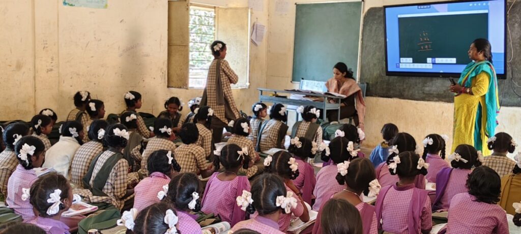 Bangarumetta Girls School HM Suspension