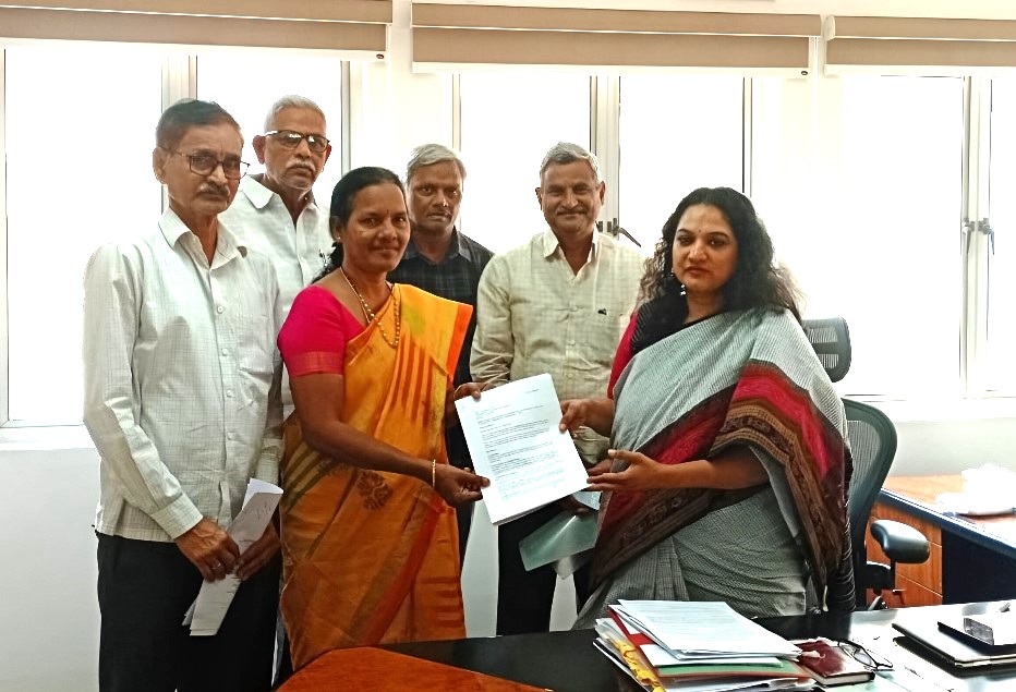 Petition to Cyberabad Commissioner