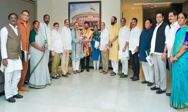 CM Revanth Reddy to meet with ministers today