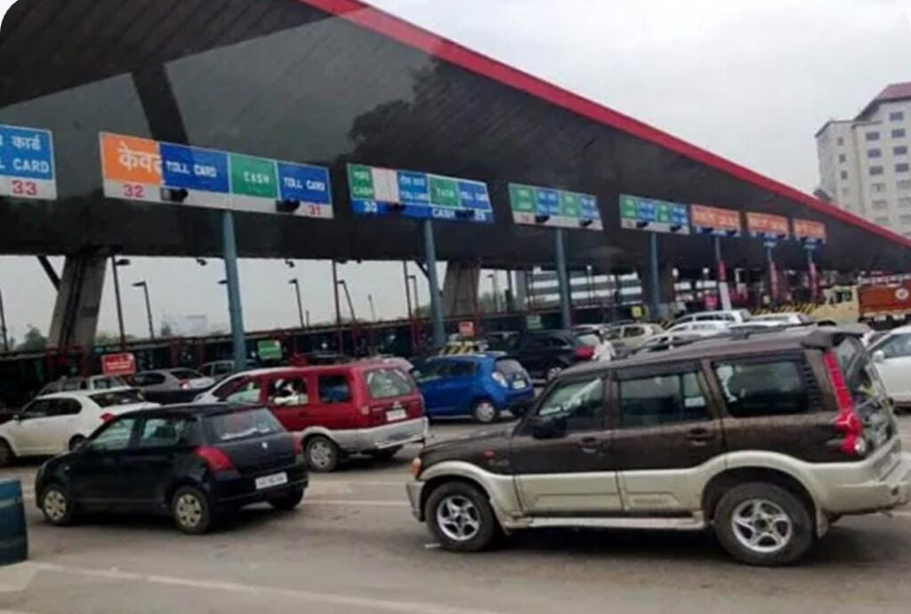 Changes in toll collection rules from today