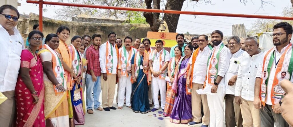 Swearing-in ceremony