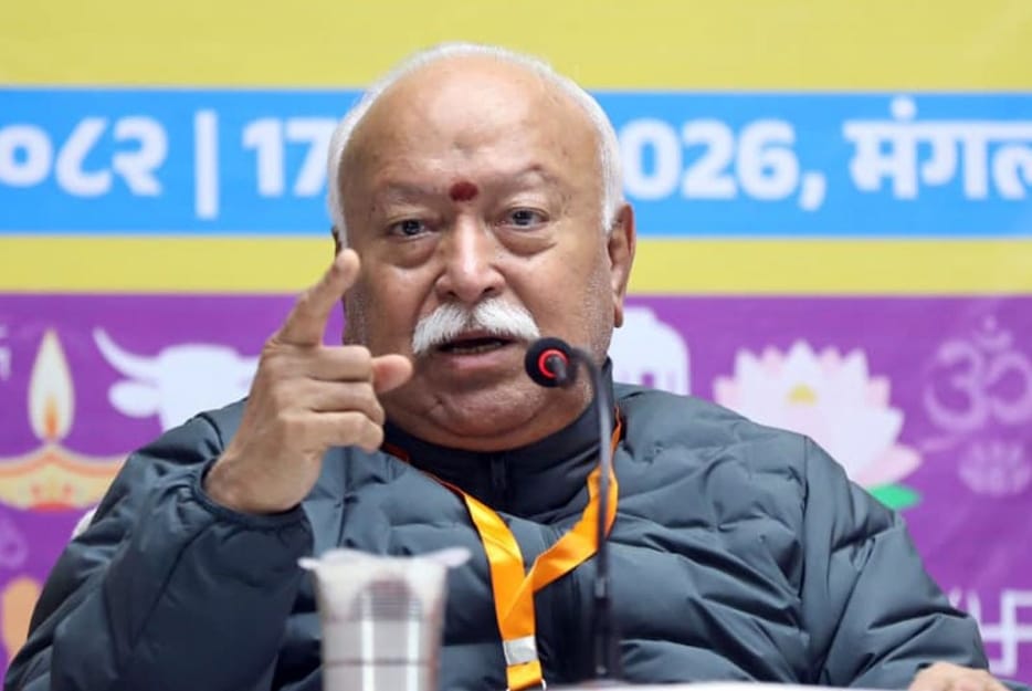 Hindu families should have three children