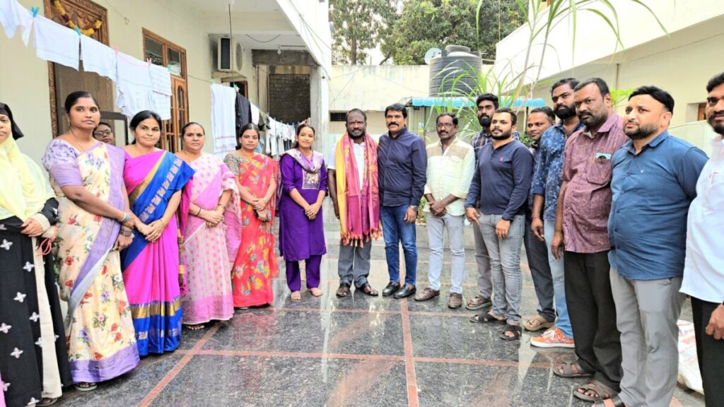 TNGO Association honours Ramagundam 