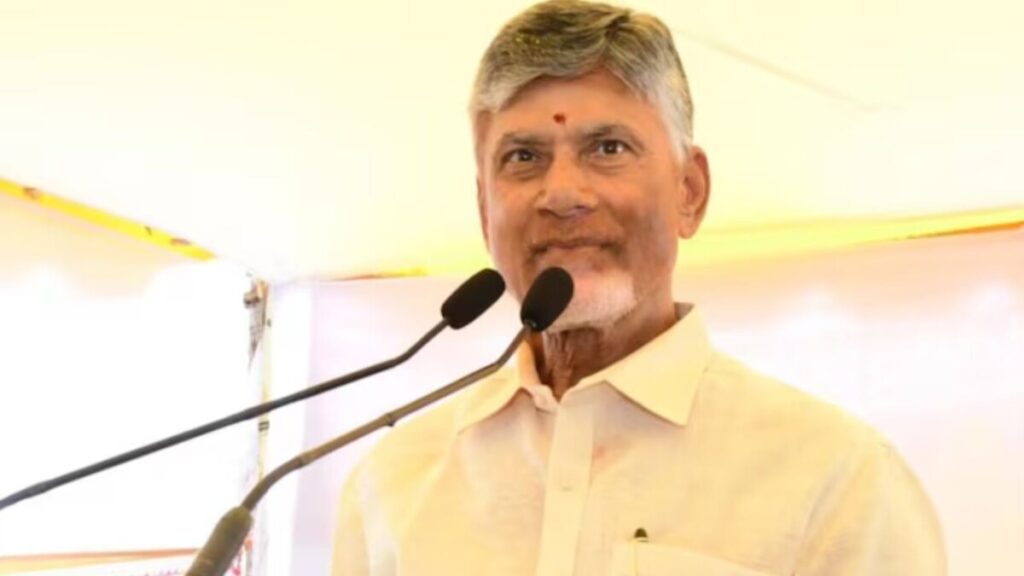 CM Chandrababu comments on adulteration of temple prasadam
