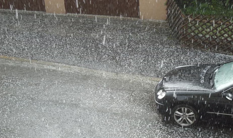 Meteorological Department warns of hailstorm 