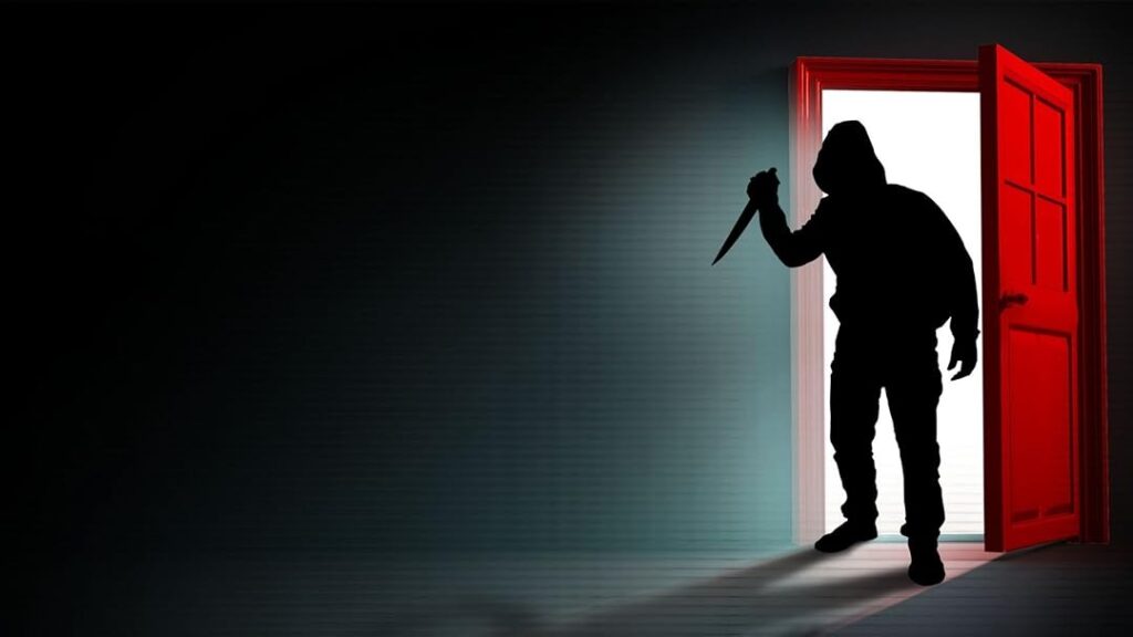 Son-in-law kills mother-in-law..