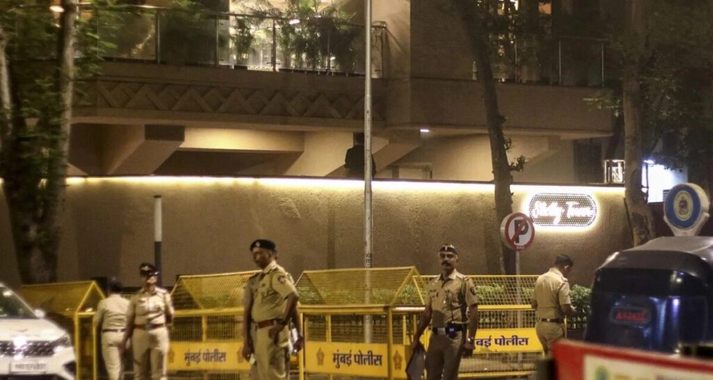 Rohit Shetty's house attacked with gunfire