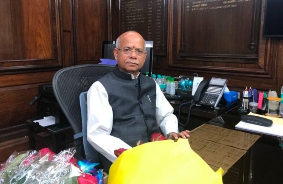 Shiv Pratap Shukla appointed as new Telangana Governor