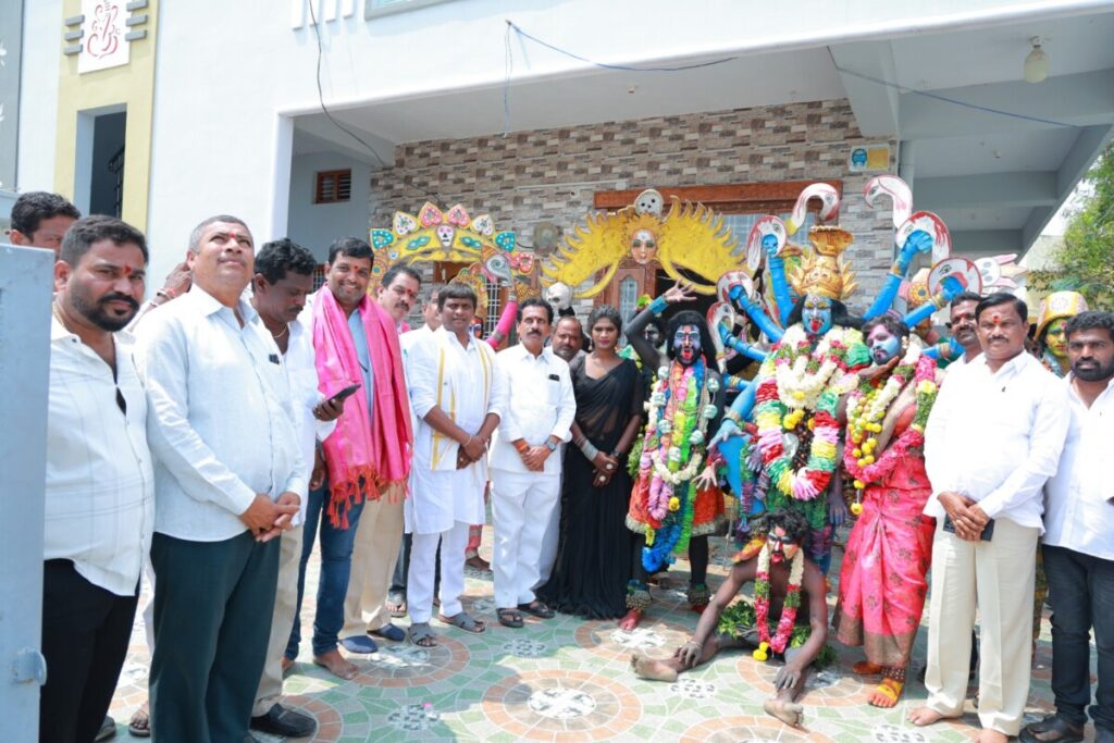 Sri Bhavani Ramalingeswara Swamy Brahmotsavams