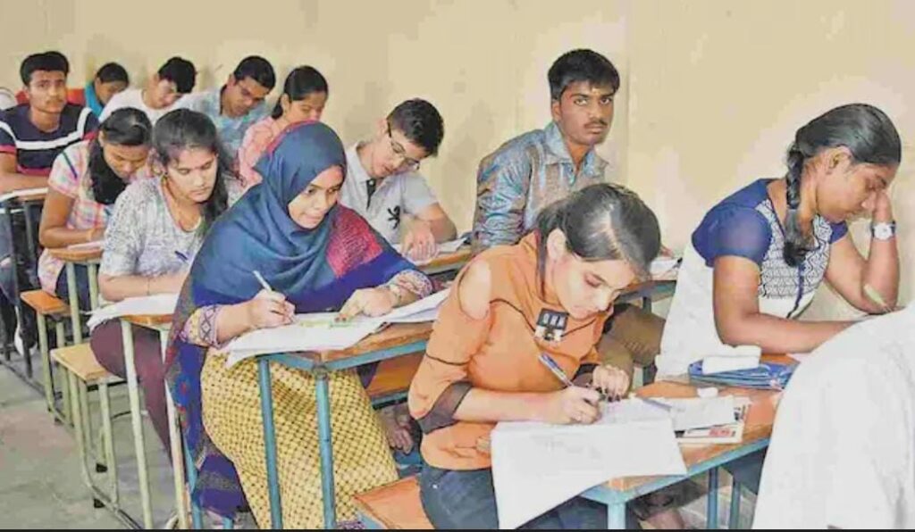 Class 10 exams from 14th 
