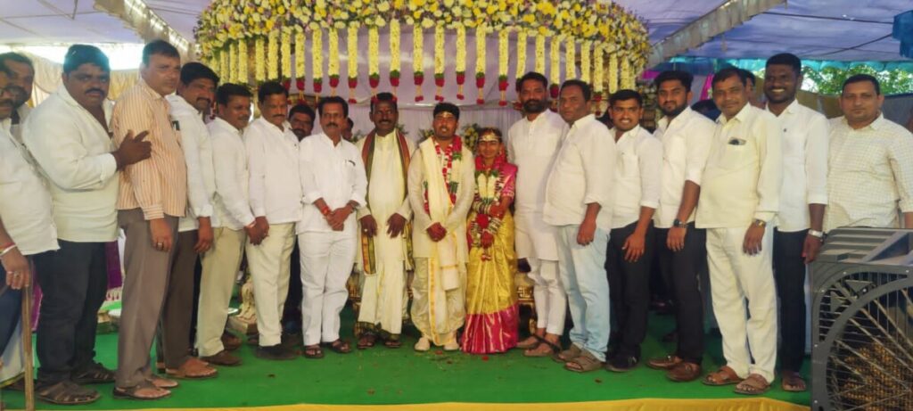 Former MLA Ravindra Kumar 