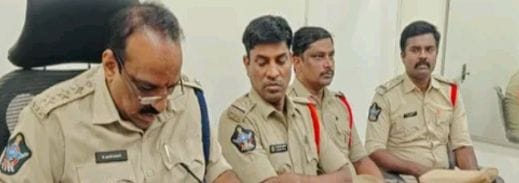 Gang of thieves arrested