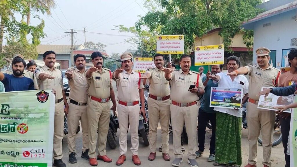 22 vehicles without records seized