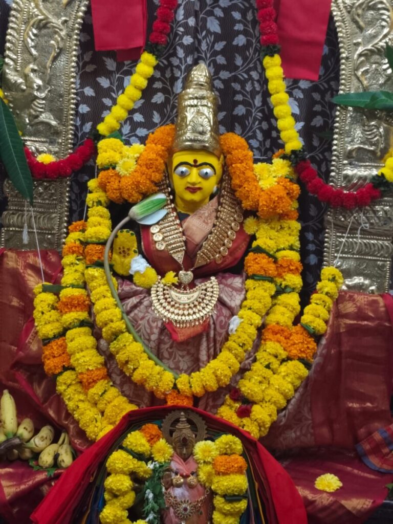 Sri Vishwavasu Nama Year