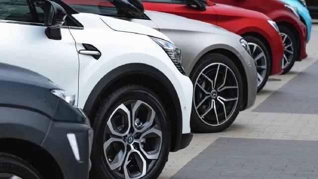 New policy for vehicle registrations 