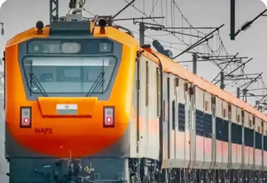 Kamakhya - Cherlapalli 'Amrut Bharat' to start