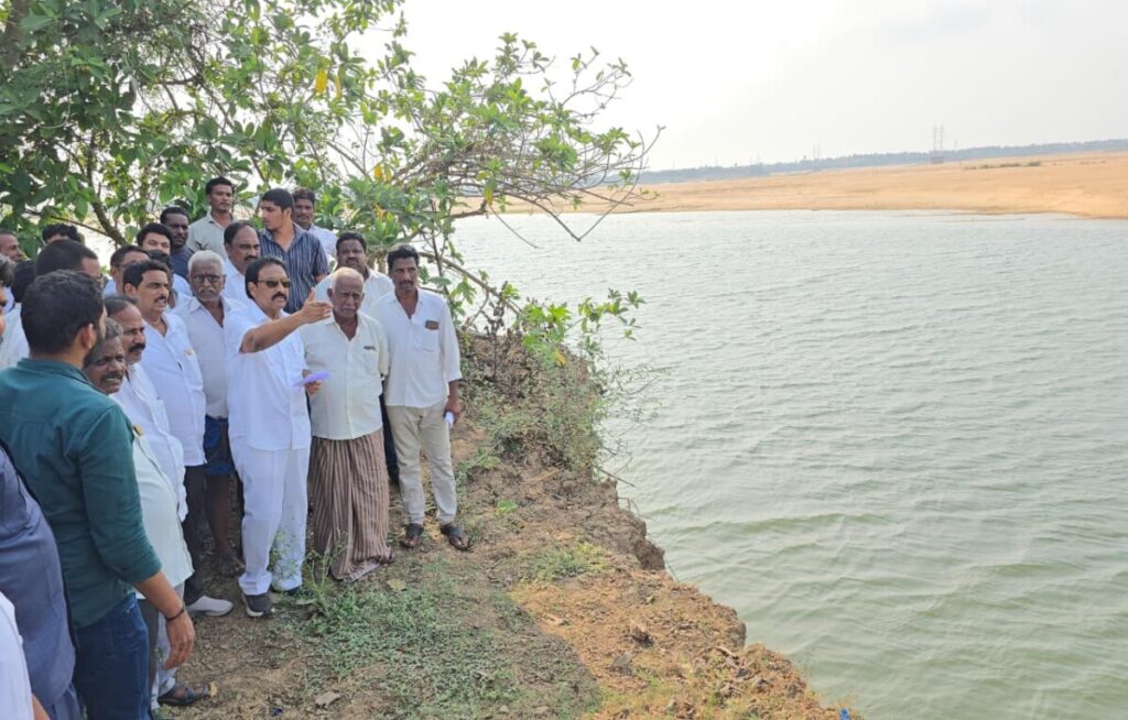 Strong measures to prevent river erosion