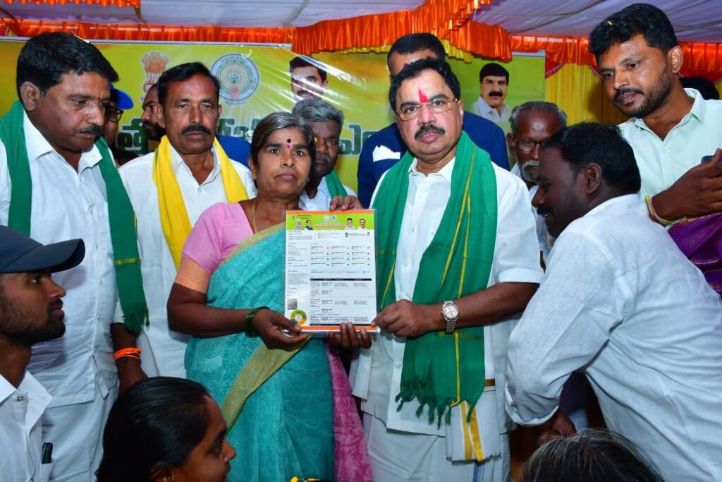 If farmers are provided with water, 