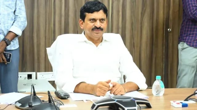 Distribution of one lakh houses : Ponguleti
