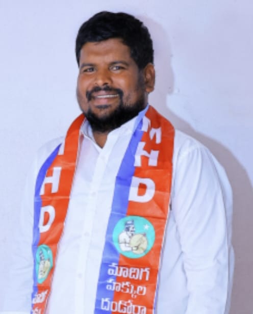 attack on house of MLA Amdali Samel 
