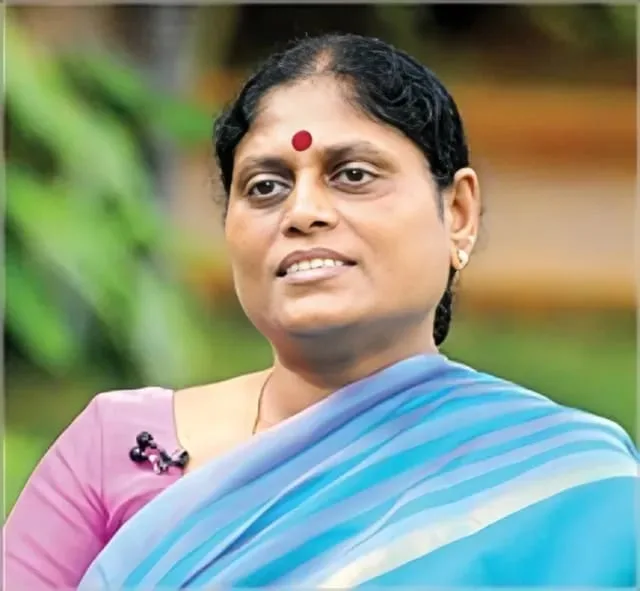 Vijayamma, I am not a benami for Sharmila