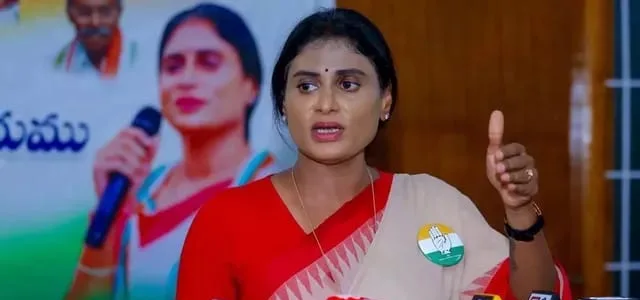 Sharmila If YS Jagan has the guts