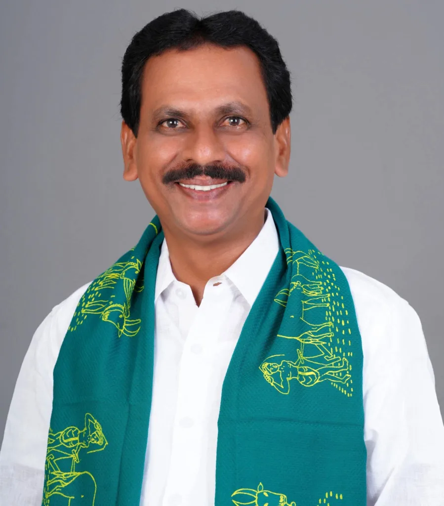 Ugadi greetings to the people 